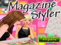 Magazine Styler az online játékhoz