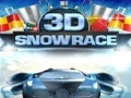 3D Snow Race az online játékhoz