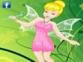 Fantasy Tinkerbell az online játékhoz