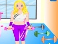 Fitness Girl Dressup az online játékhoz