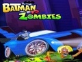 Batman Vs Zombies az online játékhoz