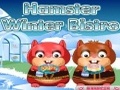 Hamster Winter Bistro az online játékhoz