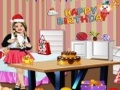 Lány Birthday Tisztítás az online játékhoz