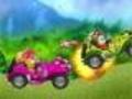 Monkey Go-Kart az online játékhoz