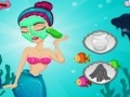 Káprázatos Mermaid Makeover az online játékhoz