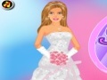 Barbie Princess Wedding Dress up az online játékhoz