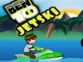 Ben10 Jetski az online játékhoz