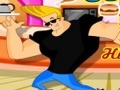 Johnny Bravo Ütő Game az online játékhoz