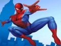 The Amazing Spiderman az online játékhoz