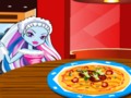 Monster Pizza Deco az online játékhoz