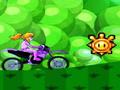 Peach Biker az online játékhoz