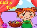 Lili Toys az online játékhoz