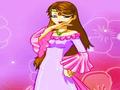 Lendületes Princess Dress Up az online játékhoz