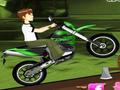 Ben 10 Bike Lovaglás az online játékhoz