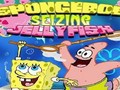 Spongebob megragadása Jellyfish az online játékhoz