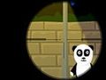 Panda Sniper 2 az online játékhoz