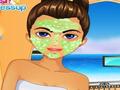 Hawaii Resort Spa Facial az online játékhoz