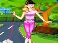 Blonde Girl Dressup az online játékhoz