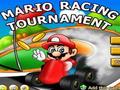 Mario Racing Tournament az online játékhoz