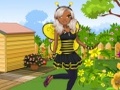 Honey Bee Fashion az online játékhoz