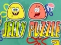 Spongebob Jelly Puzzle 3 az online játékhoz