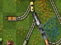 Railroad Tolatási Puzzle 2 az online játékhoz