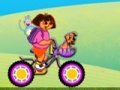 Dora Bike Safe az online játékhoz