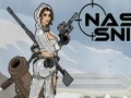 Nastya Sniper az online játékhoz