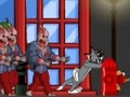 Tom és Jerry Zombies város az online játékhoz