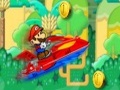 Super Mario Jungle Jet az online játékhoz