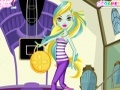 Monster Lagoona Dress Up az online játékhoz