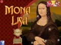 Mona Lisa az online játékhoz