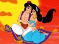 Szerelem Aladdin csók az online játékhoz