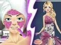 Modern Cinderella Makeover az online játékhoz