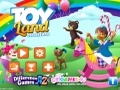 Toy Land különbség az online játékhoz