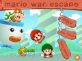 Escape Mario War az online játékhoz