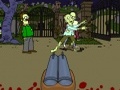 Simpsons Zombies az online játékhoz