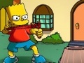 Slingshot Simpsons Game az online játékhoz