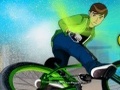 Ben 10 Super BMX trükkök az online játékhoz