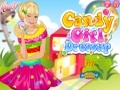 Candy Girl Dress Up az online játékhoz