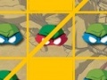 Tic - Tac a Teenage Mutant Ninja Turtles az online játékhoz