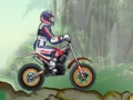 JUNGLE MOTO TRIAL az online játékhoz