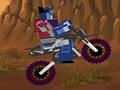 TRANSFORMERS DESERT RACE az online játékhoz