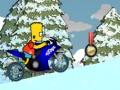 BART SNOW RIDE az online játékhoz