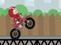 SUPER Stunt Bike az online játékhoz