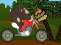 Donkey Kong BIKE RACE az online játékhoz