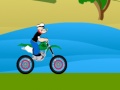 Popeye motocross az online játékhoz