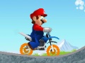 MARIO HARD BIKE az online játékhoz