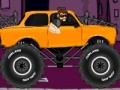 Monster Truck Zombie Crusher az online játékhoz