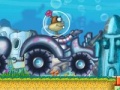 SpongeBob Tractor az online játékhoz